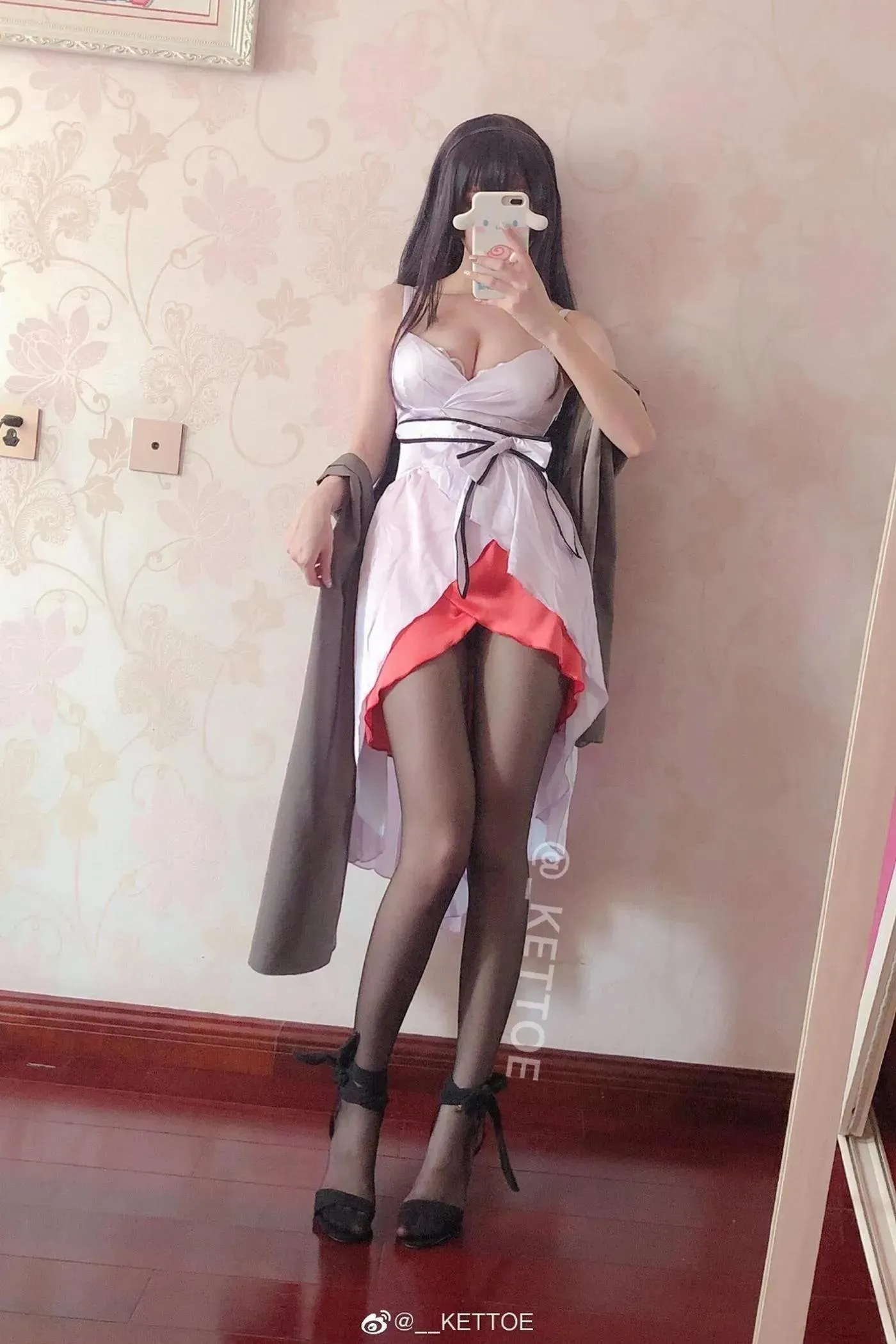 Kettoe – NO.01 微博配图[8] [82P]插图4